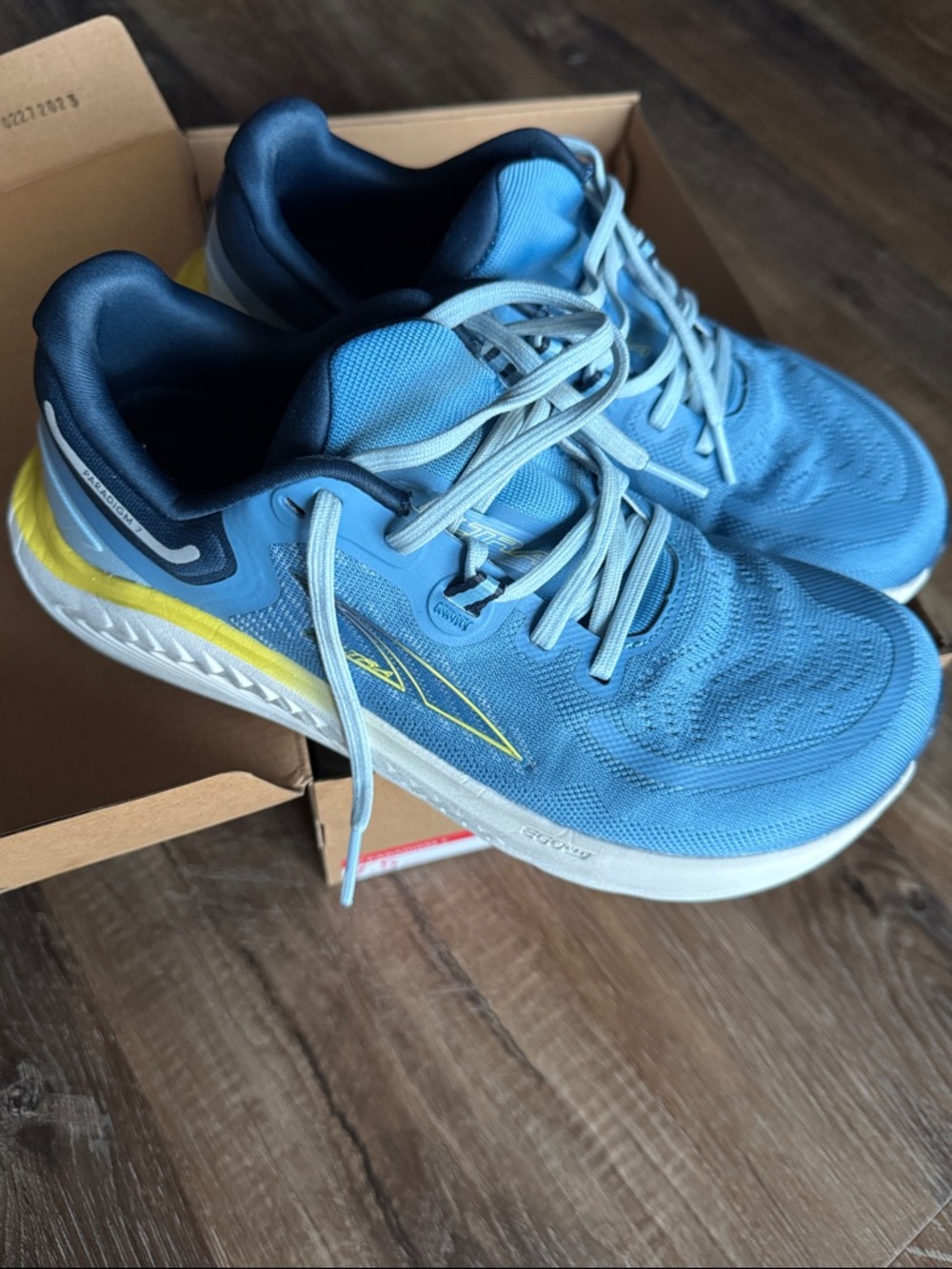Altra Paradigm 7 Running Shoes